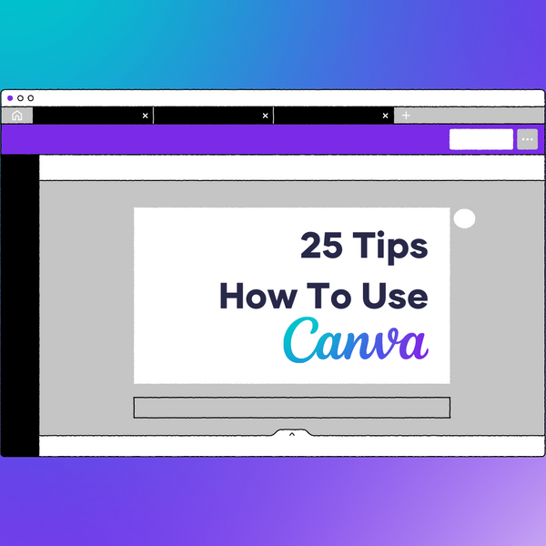 25 Tips & Tricks On Using Canva To Grow Your Micropigmentation Business