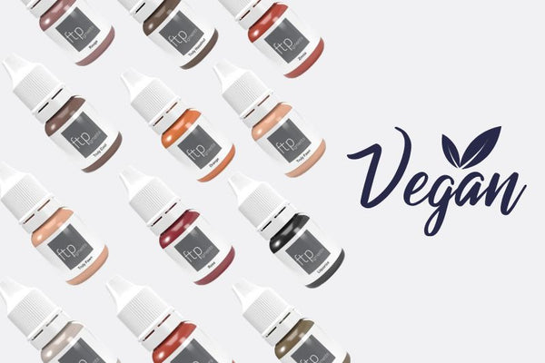 Are Pigments Vegan & Halal?