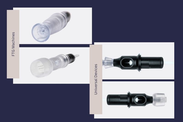 Plastic vs Metal Microneedling – Glow vs Plus