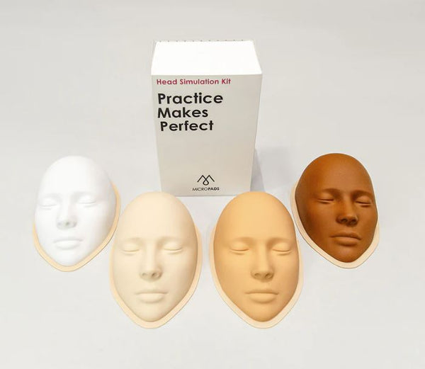 MicroPads - Head Simulation Kit