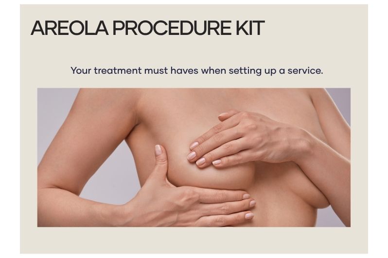 Areola Procedure Kit