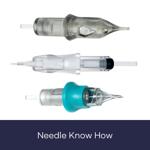 Needle Know How - Online Training Course