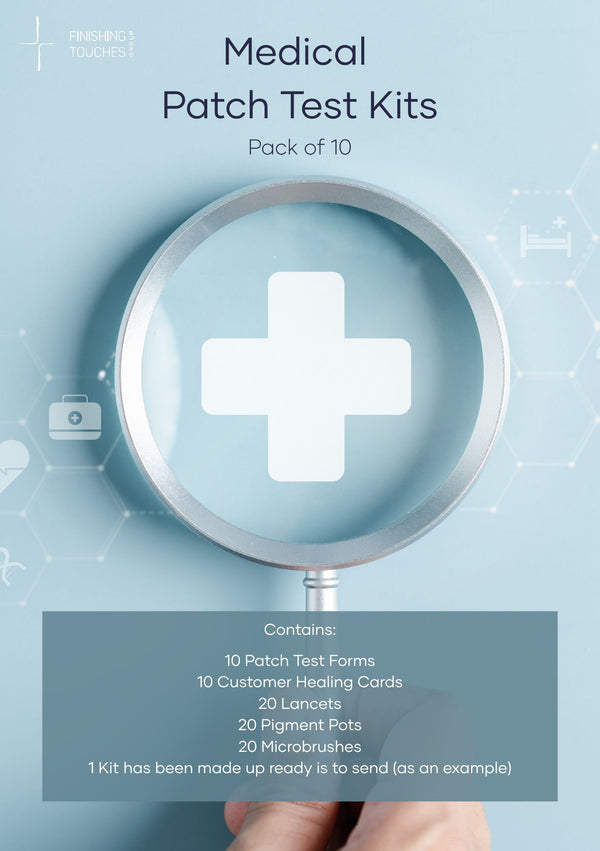 Patch Testing Mini Kits - Medical