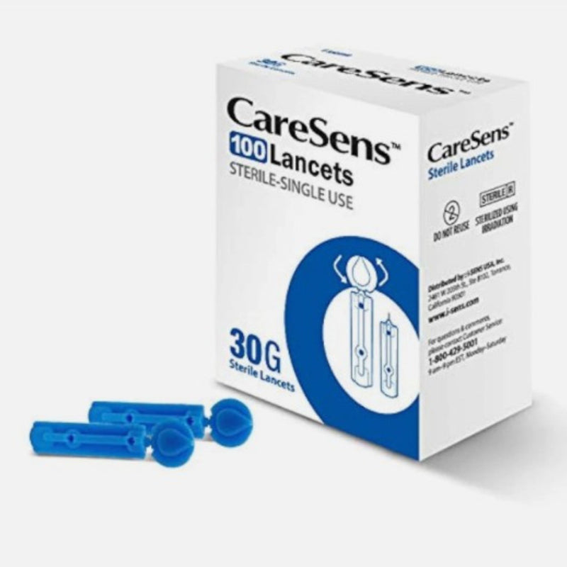 Lancets (for patch testing)