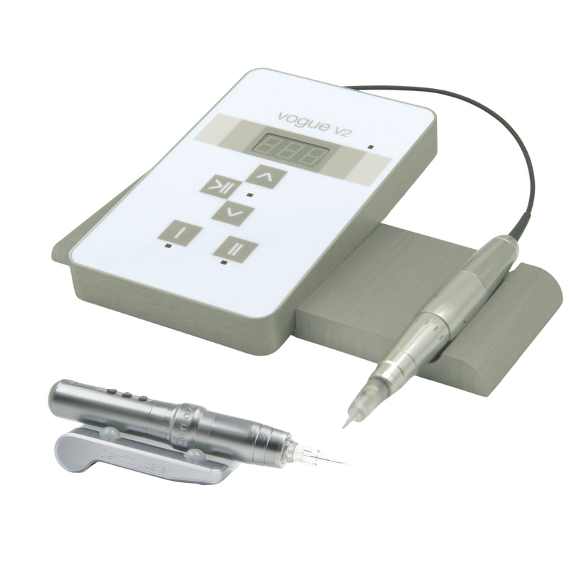 Vogue (V2) and Dermamaster Pro Device Combo