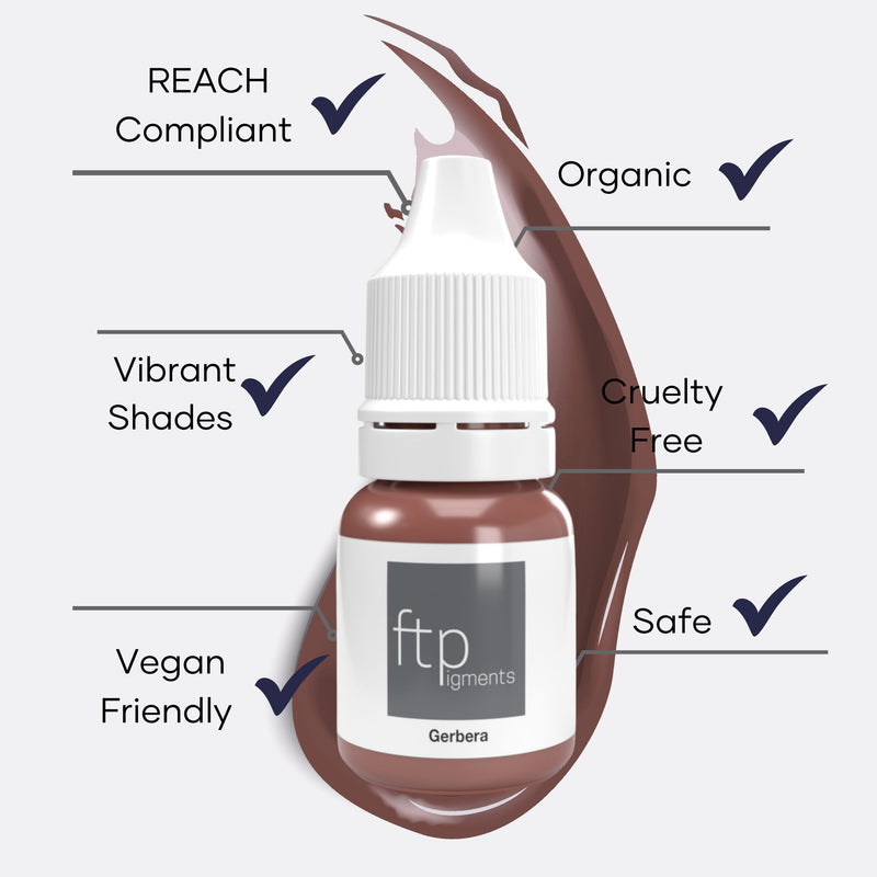 Posy Lips - Gerbrea 10ml