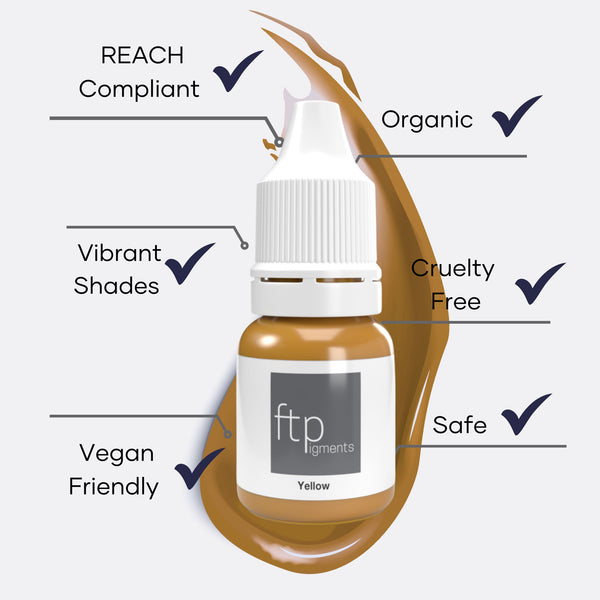 Corrective Yellow 10ml