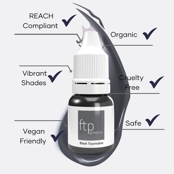 Black Tourmaline 10ml