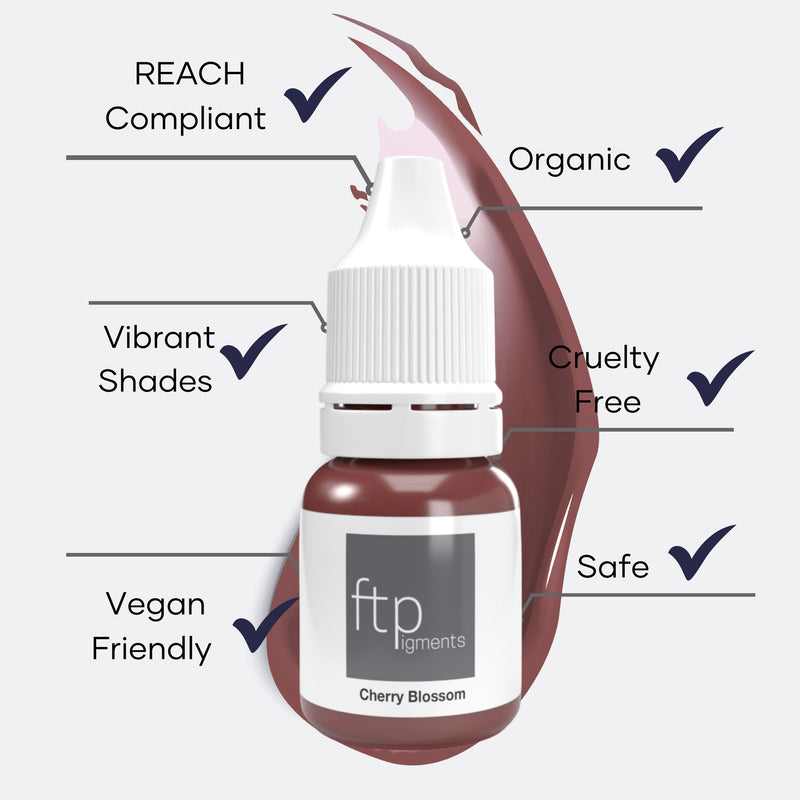 Posy Lips - Cherry Blossom 10ml