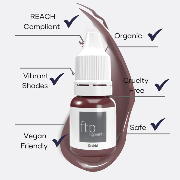 Posy Lips - Orchid 10ml