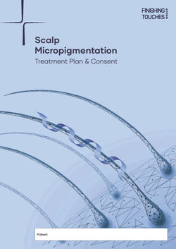 Scalp Micropigmentation Treatment and Consent Forms