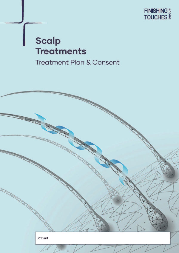 Scalp Treatments - Treatment and Consent Forms