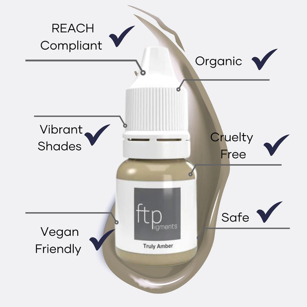 Truly Amber 10ml