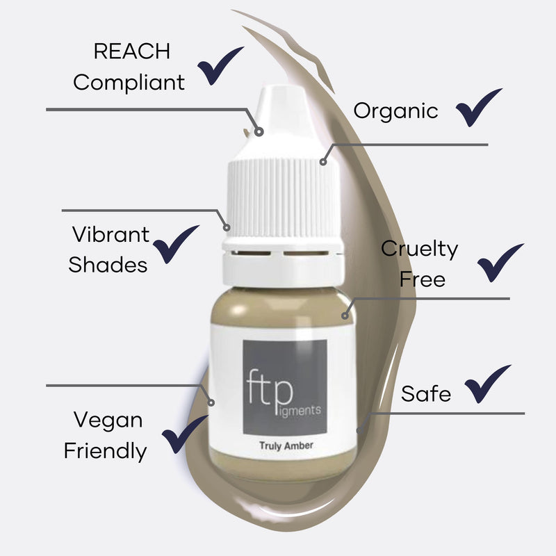 Truly Amber 10ml
