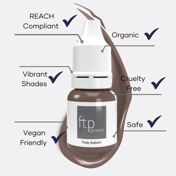 Truly Auburn 10ml