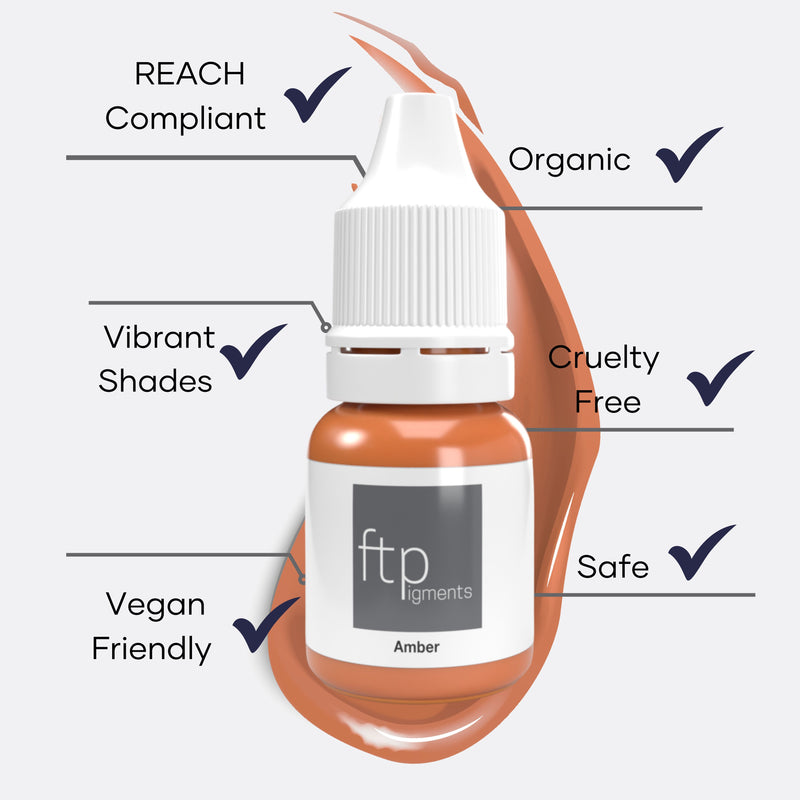 Corrective Amber 10ml