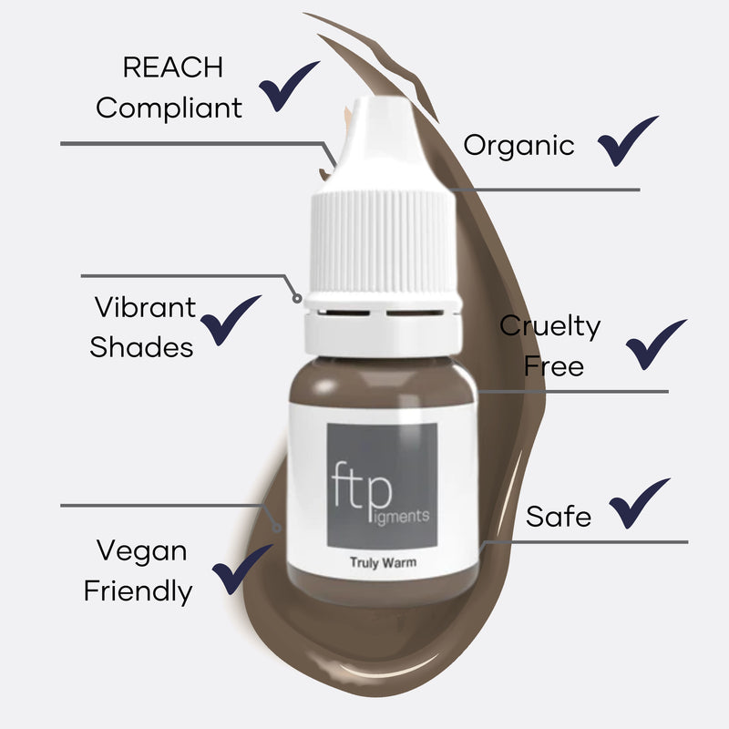 Truly Warm 10ml