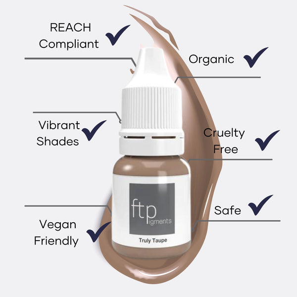 Truly Taupe 10ml