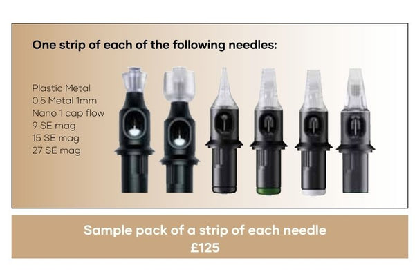 Skin Regeneration Sample Pack