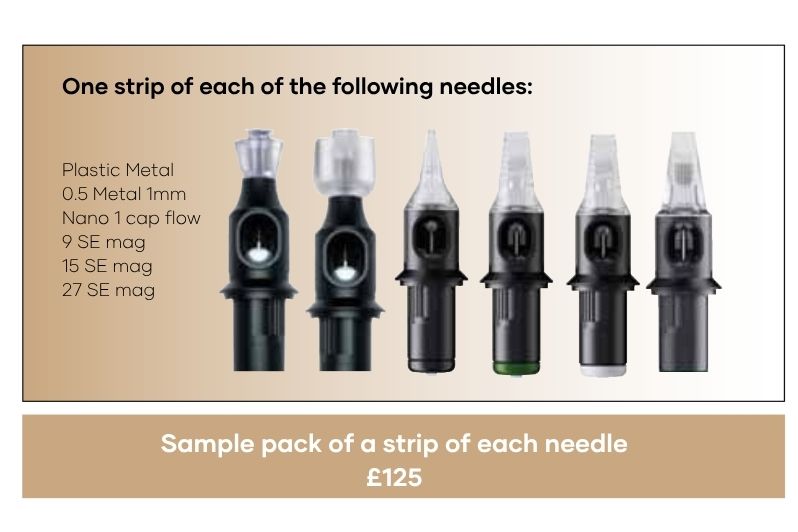 Skin Regeneration Sample Pack