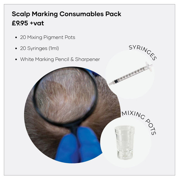 Scalp Marking Consumables Pack