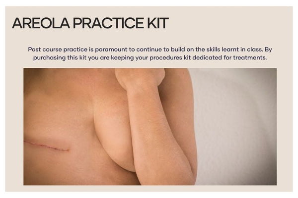 Areola Practice Kit