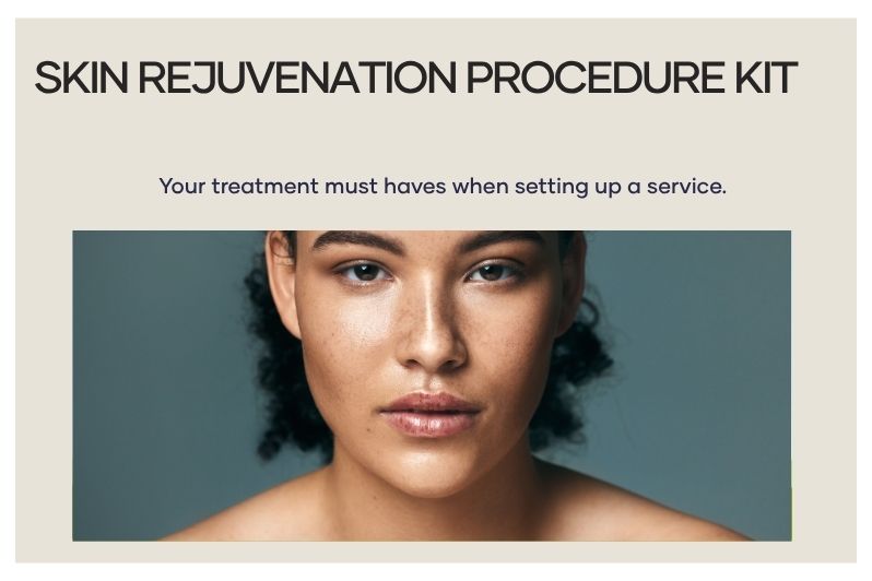 Skin Rejuvenation Procedure Kit