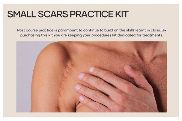 Small Scars Practice Kit
