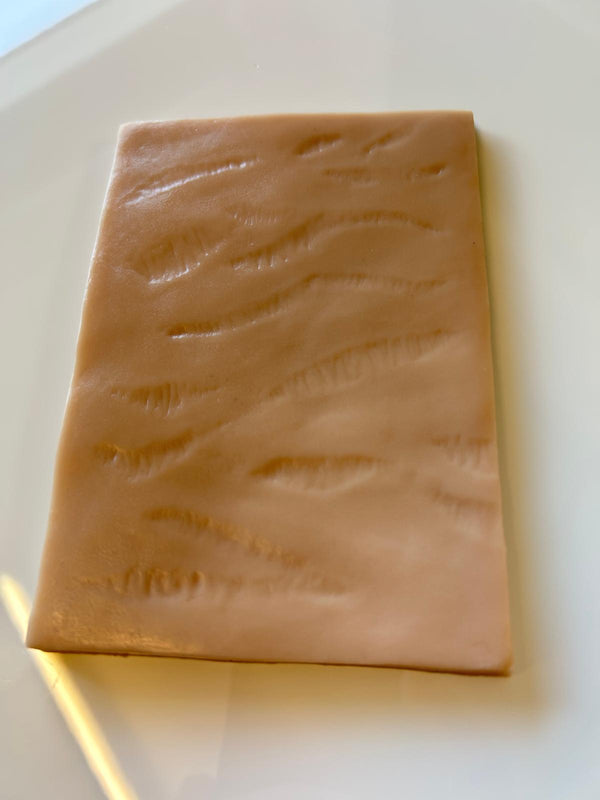 Stretch Mark Practice Skin