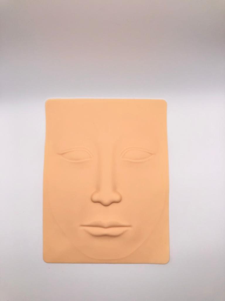 3D Full Face Practice Skin