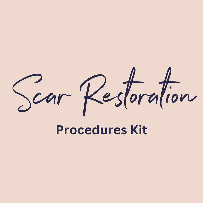 Scar Restoration Procedure Kit 2025
